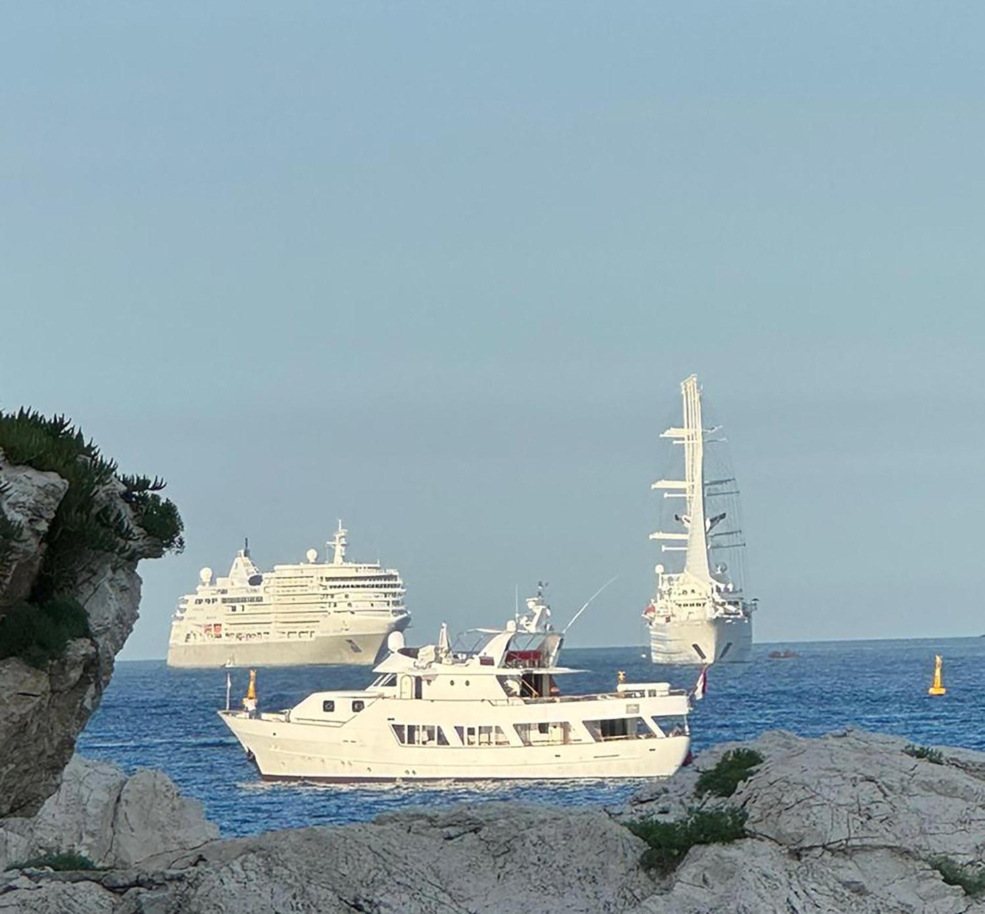 Hotel La Voglia Matta Monte Carlo Zewnętrze zdjęcie